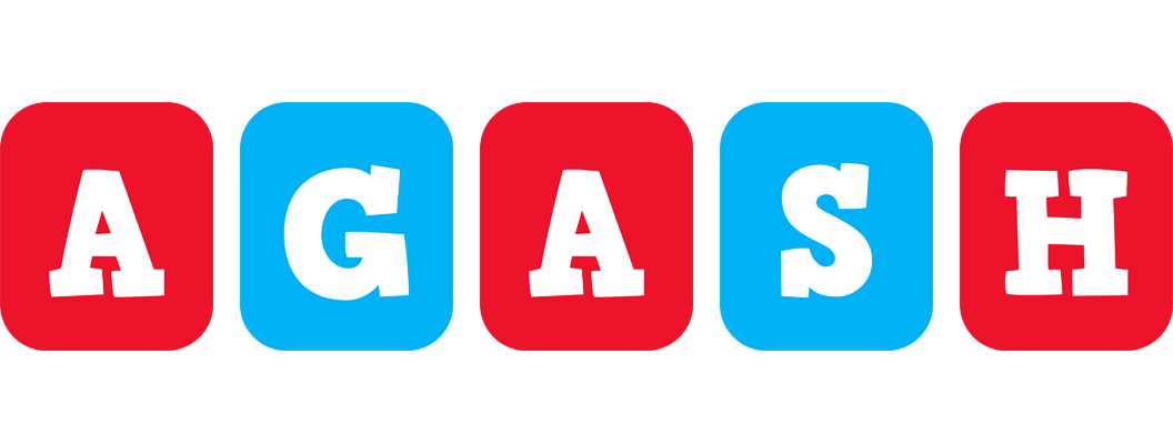 Agash diesel logo