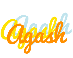 Agash energy logo