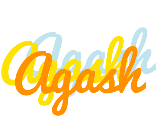 Agash energy logo