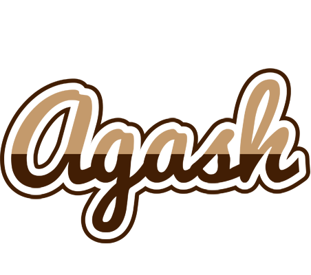 Agash exclusive logo