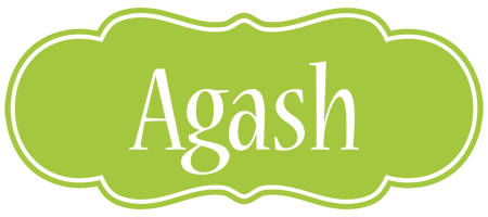 Agash family logo