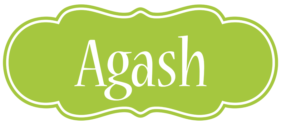 Agash family logo