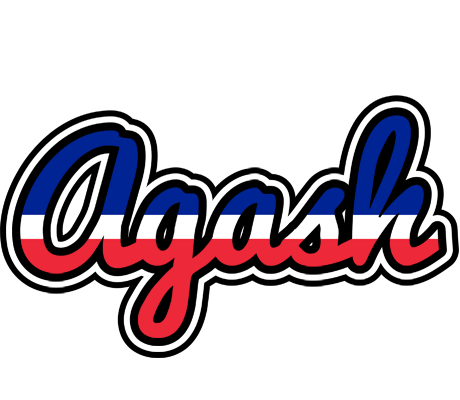 Agash france logo