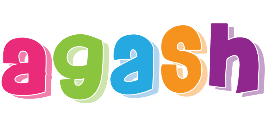 Agash friday logo