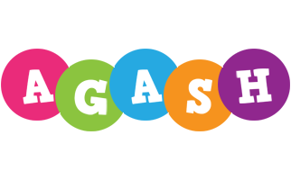 Agash friends logo