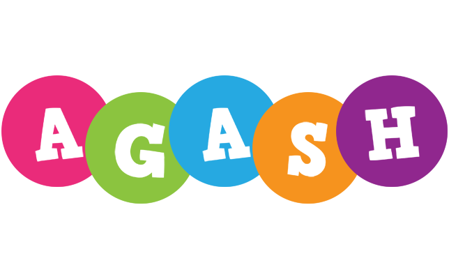 Agash friends logo