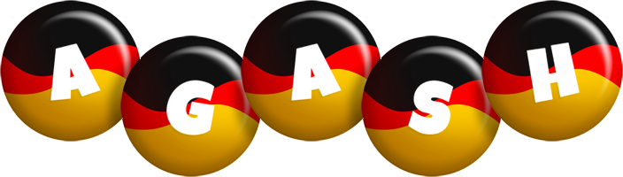 Agash german logo