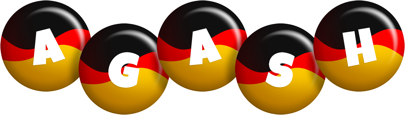 Agash german logo