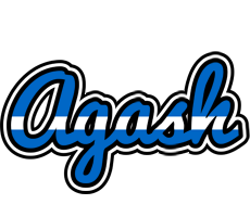 Agash greece logo