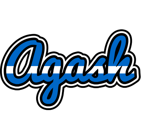 Agash greece logo