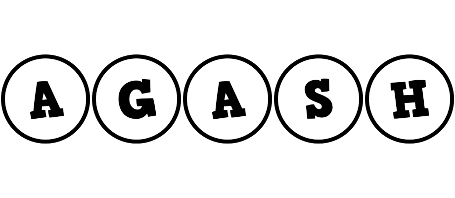 Agash handy logo