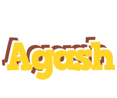 Agash hotcup logo