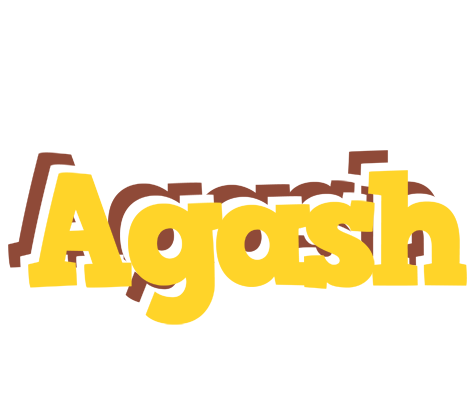 Agash hotcup logo
