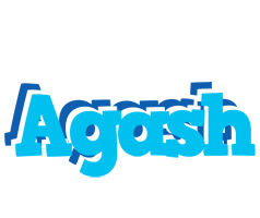 Agash jacuzzi logo