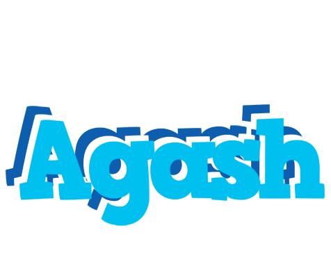Agash jacuzzi logo