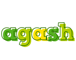 Agash juice logo