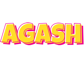 Agash kaboom logo