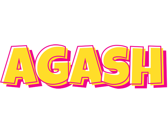 Agash kaboom logo