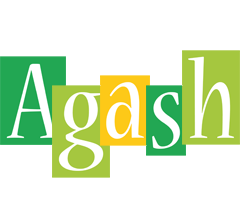 Agash lemonade logo