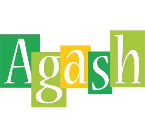 Agash lemonade logo