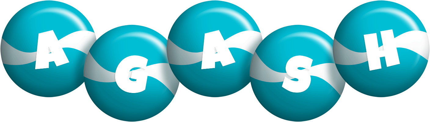 Agash messi logo