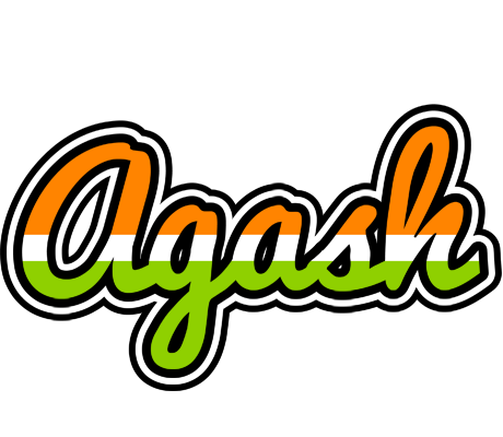 Agash mumbai logo