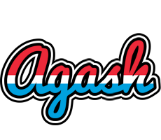 Agash norway logo