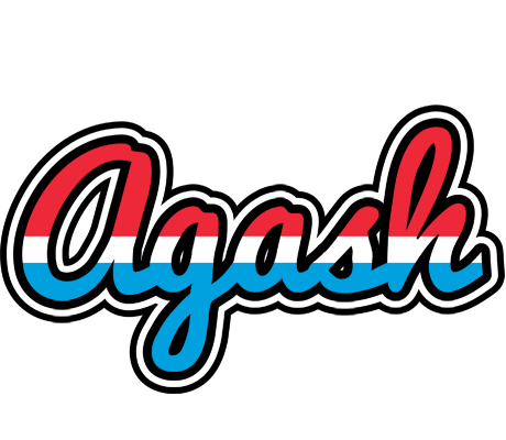 Agash norway logo