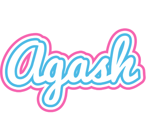 Agash outdoors logo