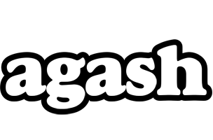 Agash panda logo