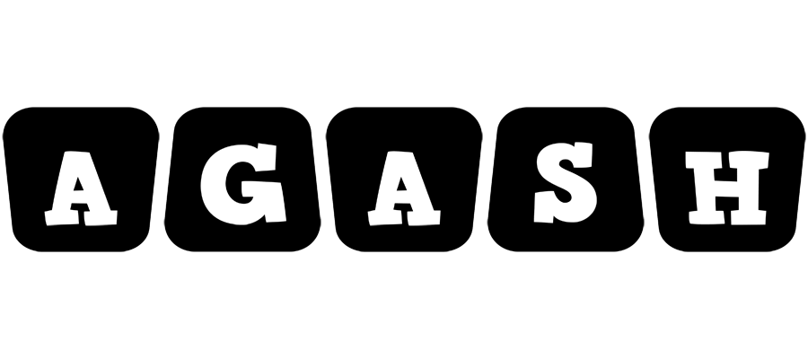 Agash racing logo