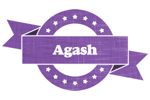 Agash royal logo