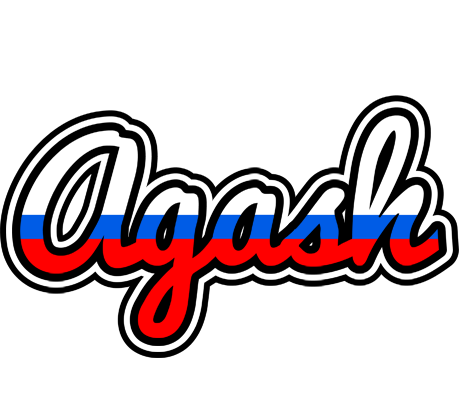 Agash russia logo