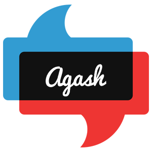 Agash sharks logo