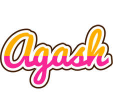 Agash smoothie logo