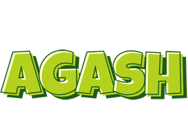 Agash summer logo