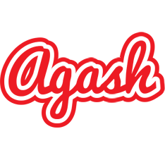 Agash sunshine logo