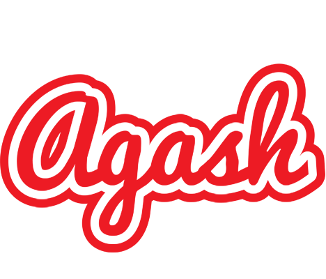 Agash sunshine logo