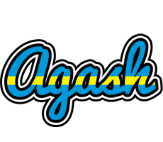 Agash sweden logo