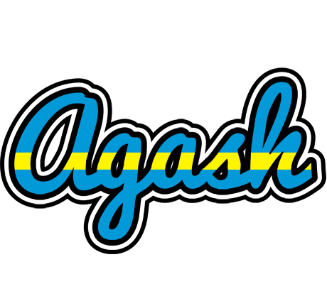 Agash sweden logo