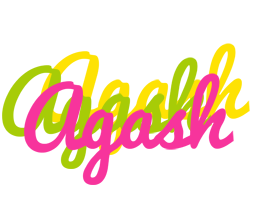 Agash sweets logo