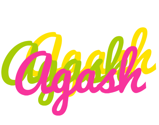 Agash sweets logo