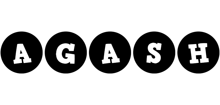 Agash tools logo