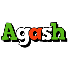 Agash venezia logo