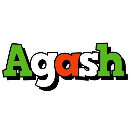 Agash venezia logo