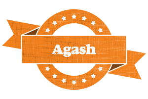 Agash victory logo