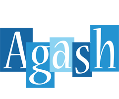 Agash winter logo