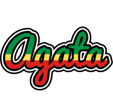 Agata african logo