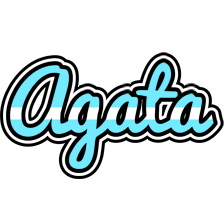 Agata argentine logo