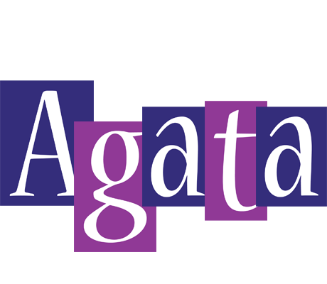 Agata autumn logo